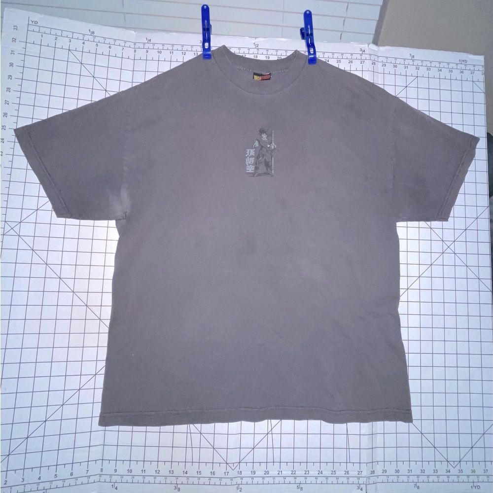Vintage (2001) DBZ T shirt - Funimation original
